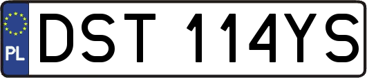 DST114YS