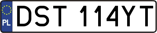 DST114YT