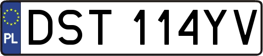 DST114YV