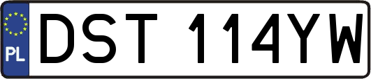 DST114YW