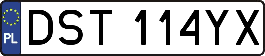 DST114YX