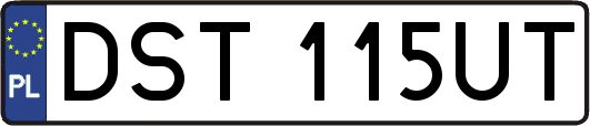 DST115UT