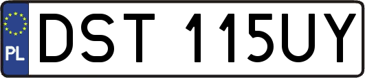 DST115UY