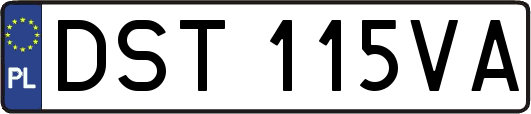DST115VA