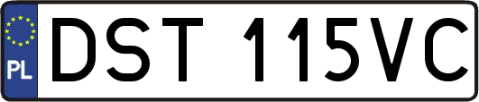 DST115VC