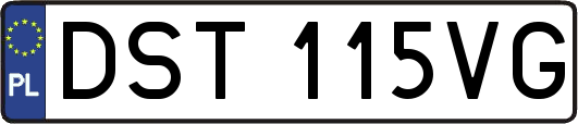 DST115VG