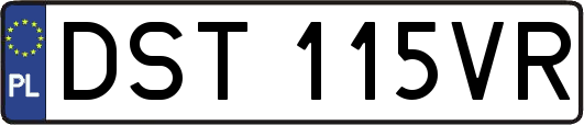 DST115VR