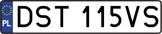 DST115VS