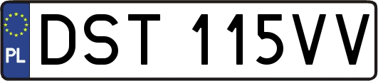 DST115VV