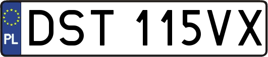 DST115VX