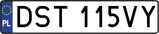 DST115VY