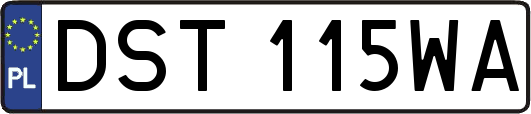 DST115WA