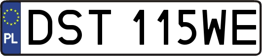 DST115WE