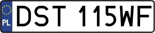 DST115WF