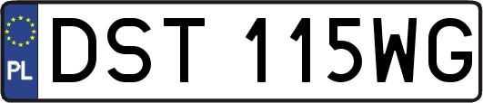 DST115WG
