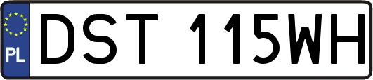 DST115WH