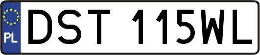 DST115WL