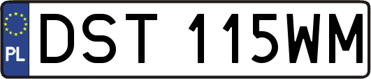 DST115WM