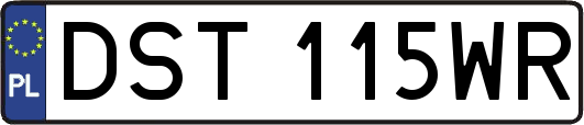 DST115WR