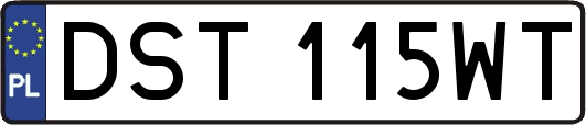 DST115WT