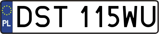 DST115WU