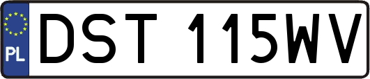 DST115WV