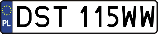 DST115WW
