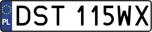 DST115WX