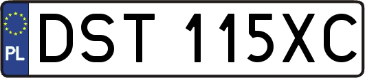 DST115XC
