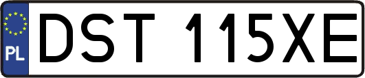 DST115XE