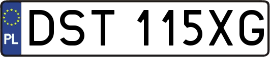 DST115XG