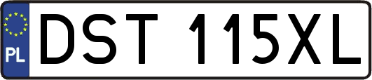 DST115XL
