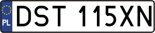 DST115XN