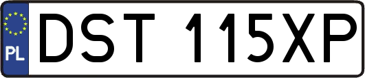 DST115XP