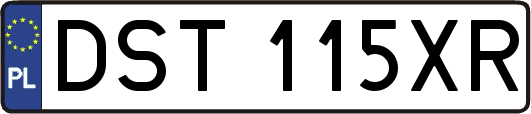 DST115XR