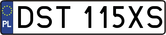 DST115XS