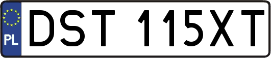 DST115XT