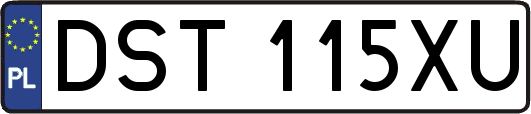 DST115XU