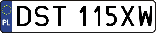DST115XW