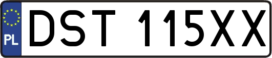 DST115XX