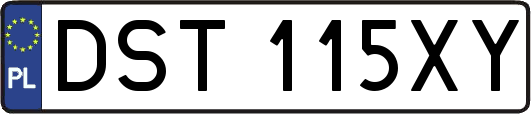 DST115XY