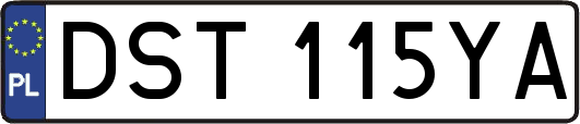 DST115YA
