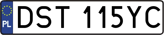 DST115YC
