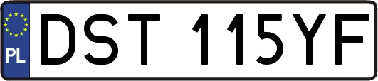 DST115YF