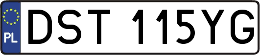 DST115YG