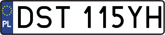 DST115YH