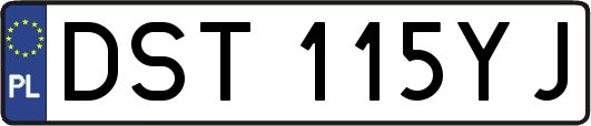DST115YJ