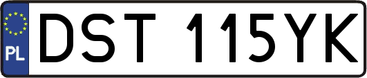 DST115YK