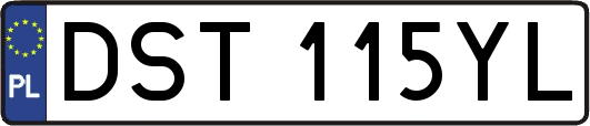 DST115YL