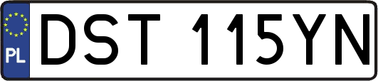 DST115YN